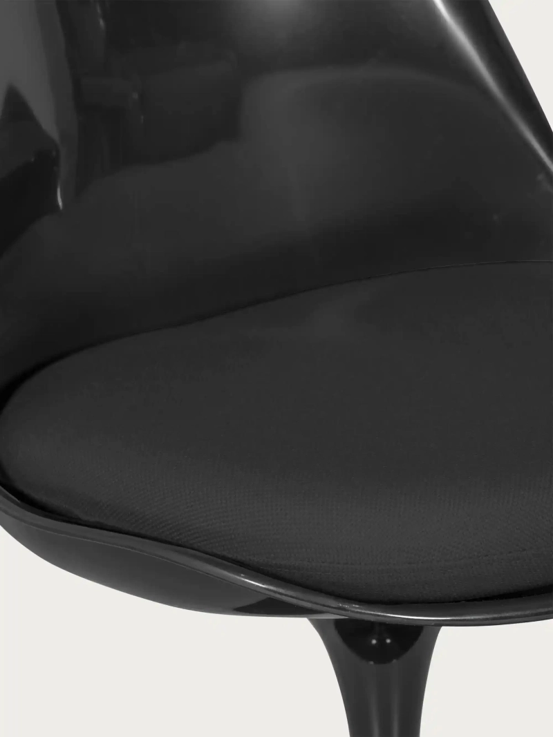Silla giratoria de diseño con base central - Lotus NEST DREAM - 13