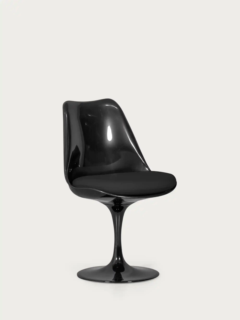 Silla giratoria de diseño con base central - Lotus NEST DREAM - 13