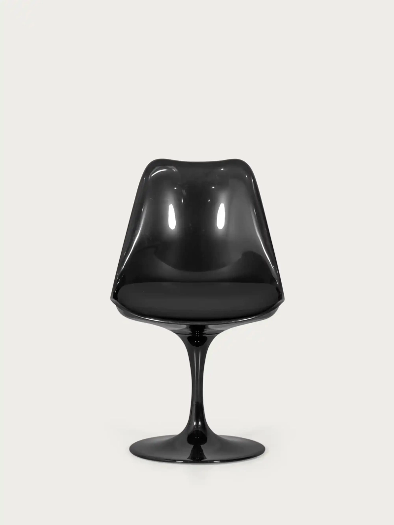 Silla giratoria de diseño con base central - Lotus NEST DREAM - 18