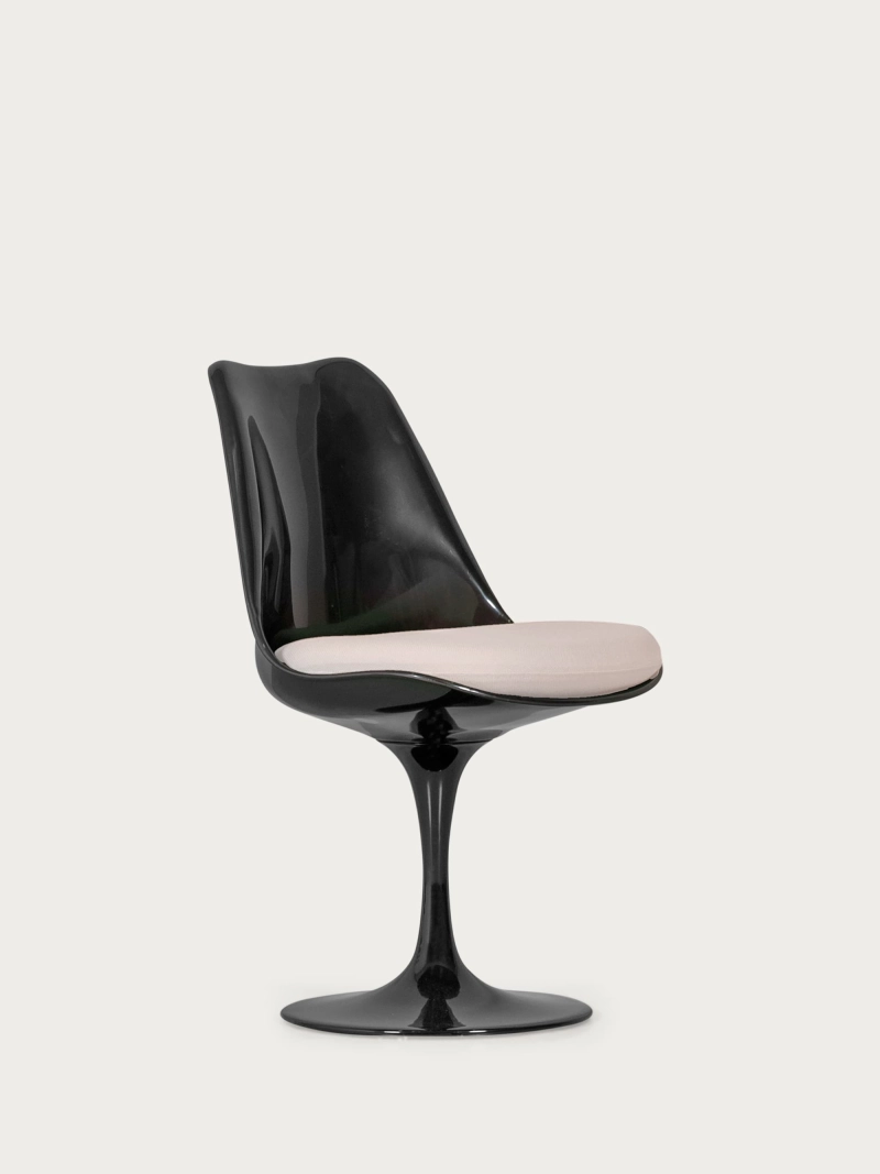 Silla giratoria de diseño con base central - Lotus NEST DREAM - 23