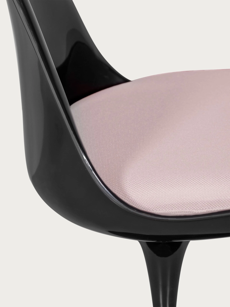 Silla giratoria de diseño con base central - Lotus NEST DREAM - 22