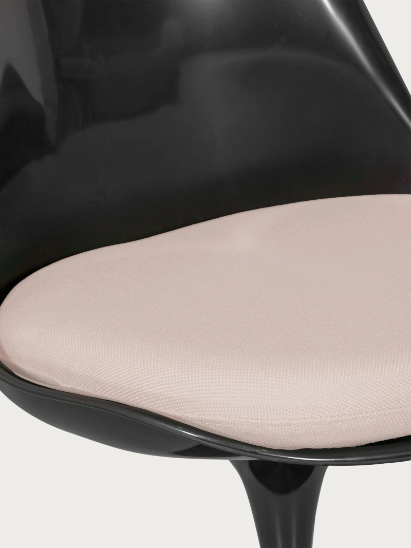 Silla giratoria de diseño con base central - Lotus NEST DREAM - 25
