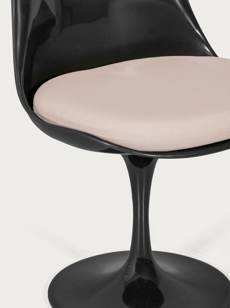 Designer Swivel Chair with Central Base - Lotus NEST DREAM - 21