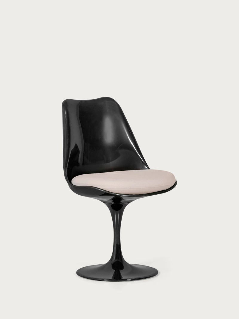 Designer Swivel Chair with Central Base - Lotus NEST DREAM - 20