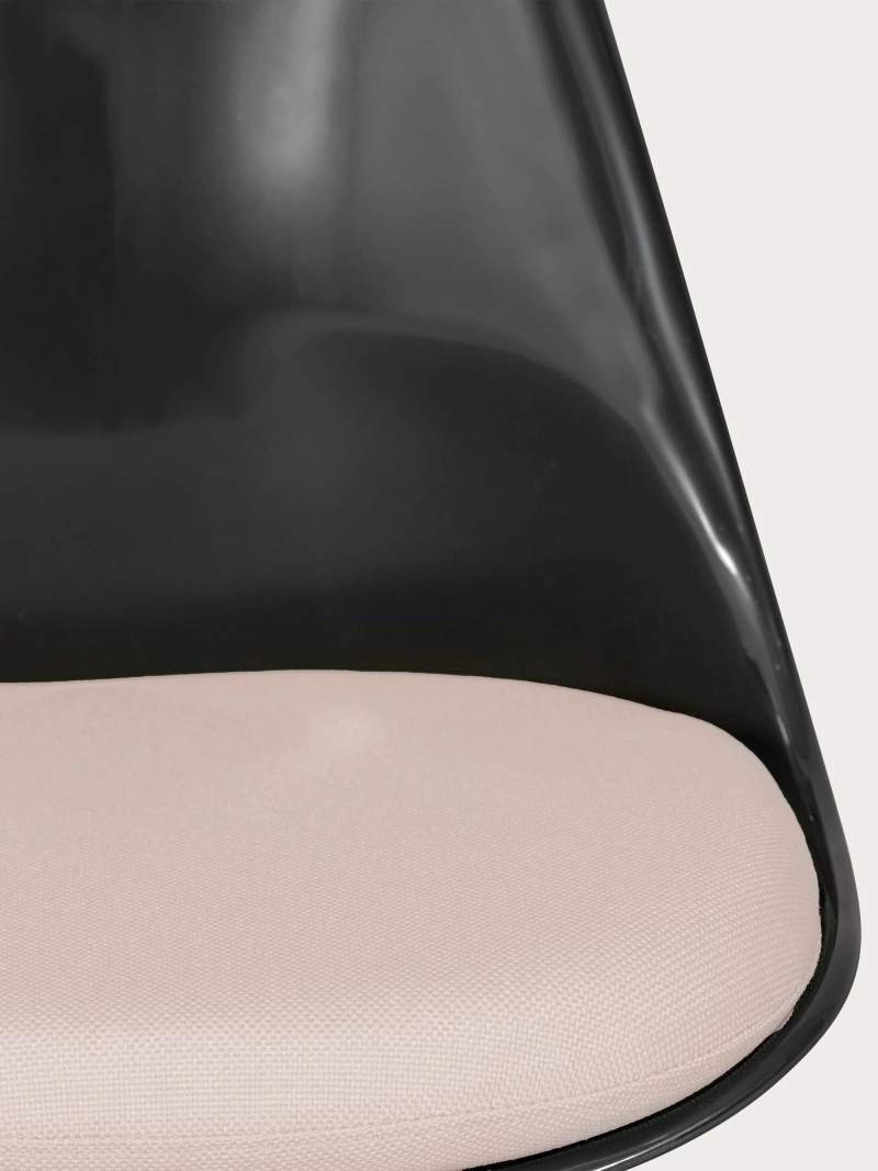 Silla giratoria de diseño con base central - Lotus NEST DREAM - 27