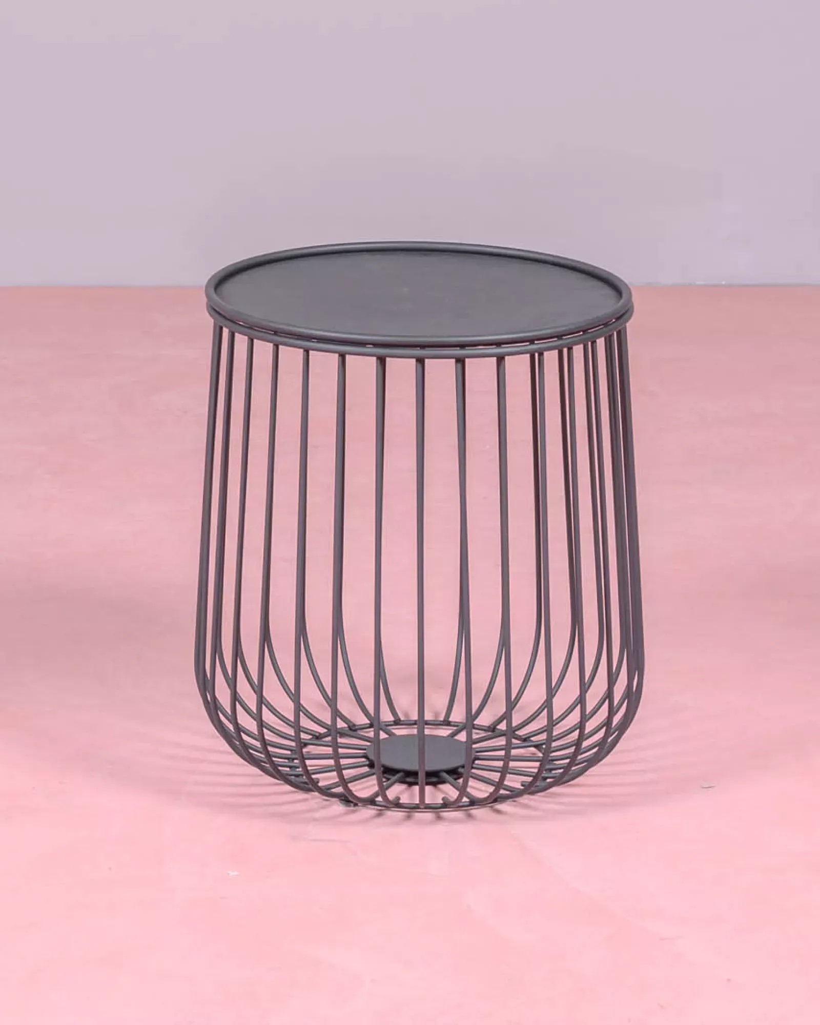 Side table Tanzania in steel suitable for outdoor use | Nest Dream