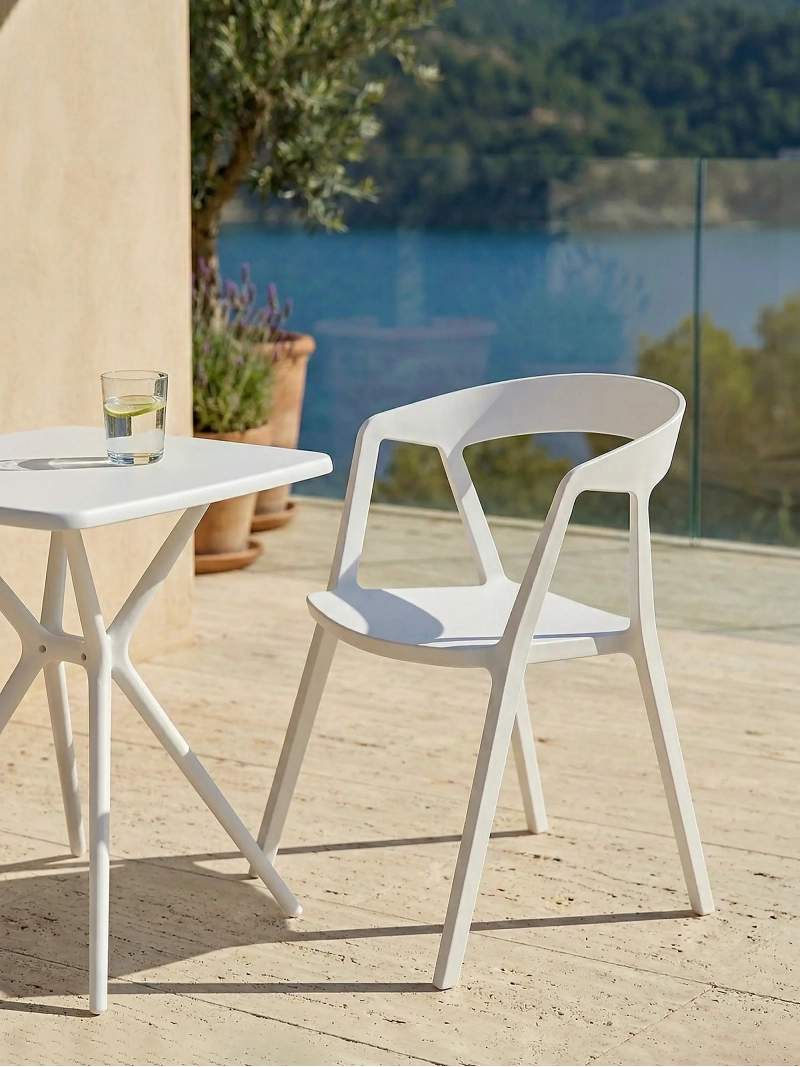 Stackable dining chair - Krilen NEST DREAM - 13