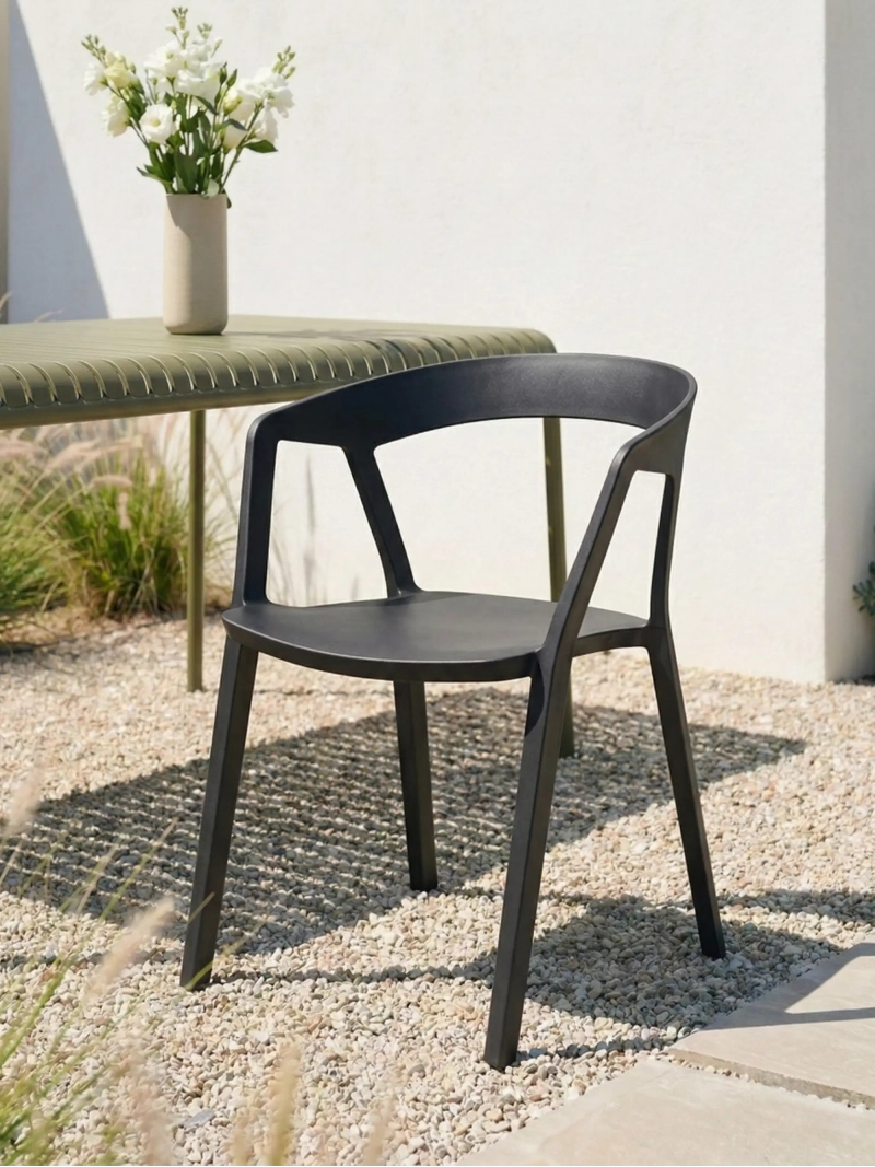 Stackable dining chair - Krilen NEST DREAM - 1