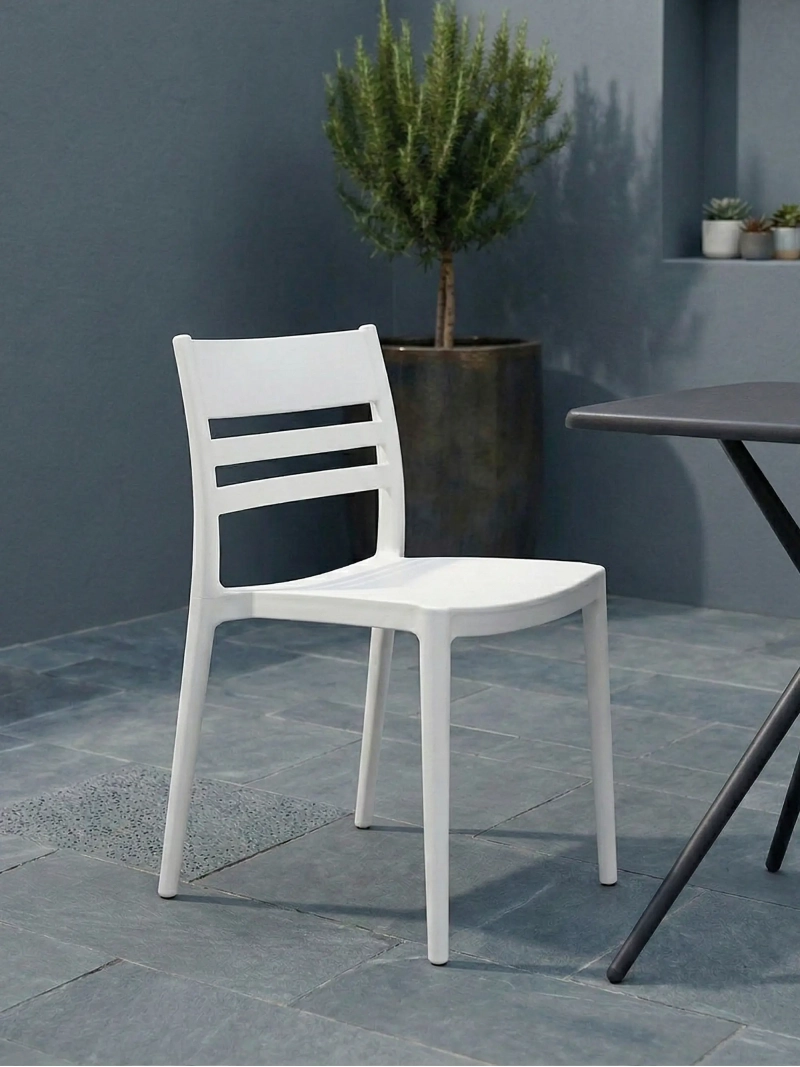 Stackable dining chair - Creta NEST DREAM - 12