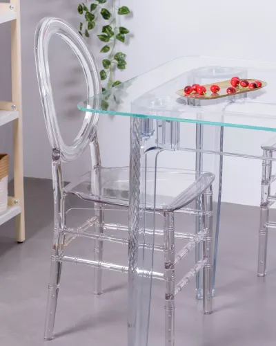 Conjunto de móveis para sala de jantar | Conjunto de mesa e cadeiras - Frete grátis