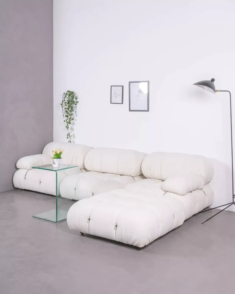 Modular sofa footstool | Laurel Collection | Free shipping