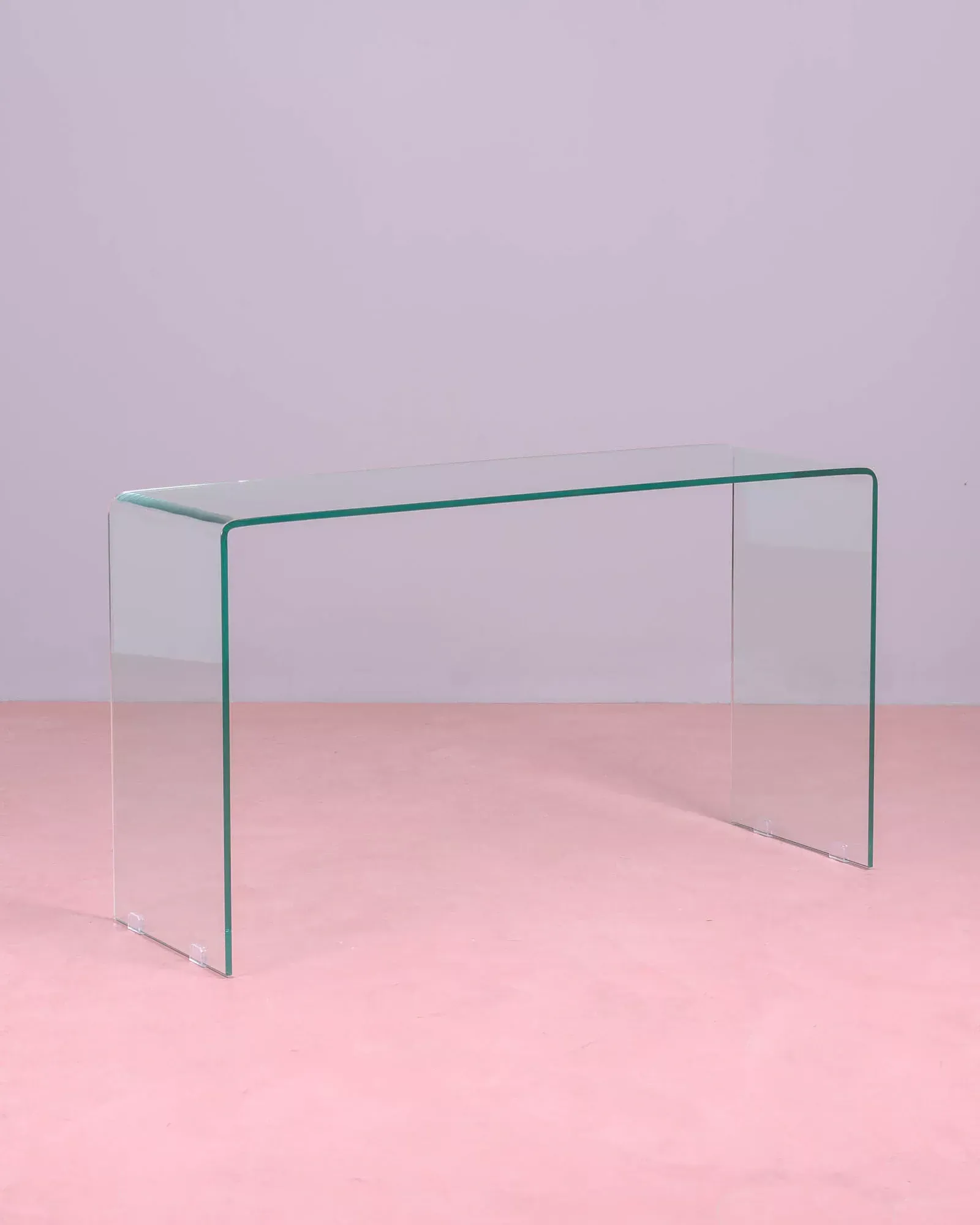 Tempered glass hall console table | Free shipping and 5 years warranty