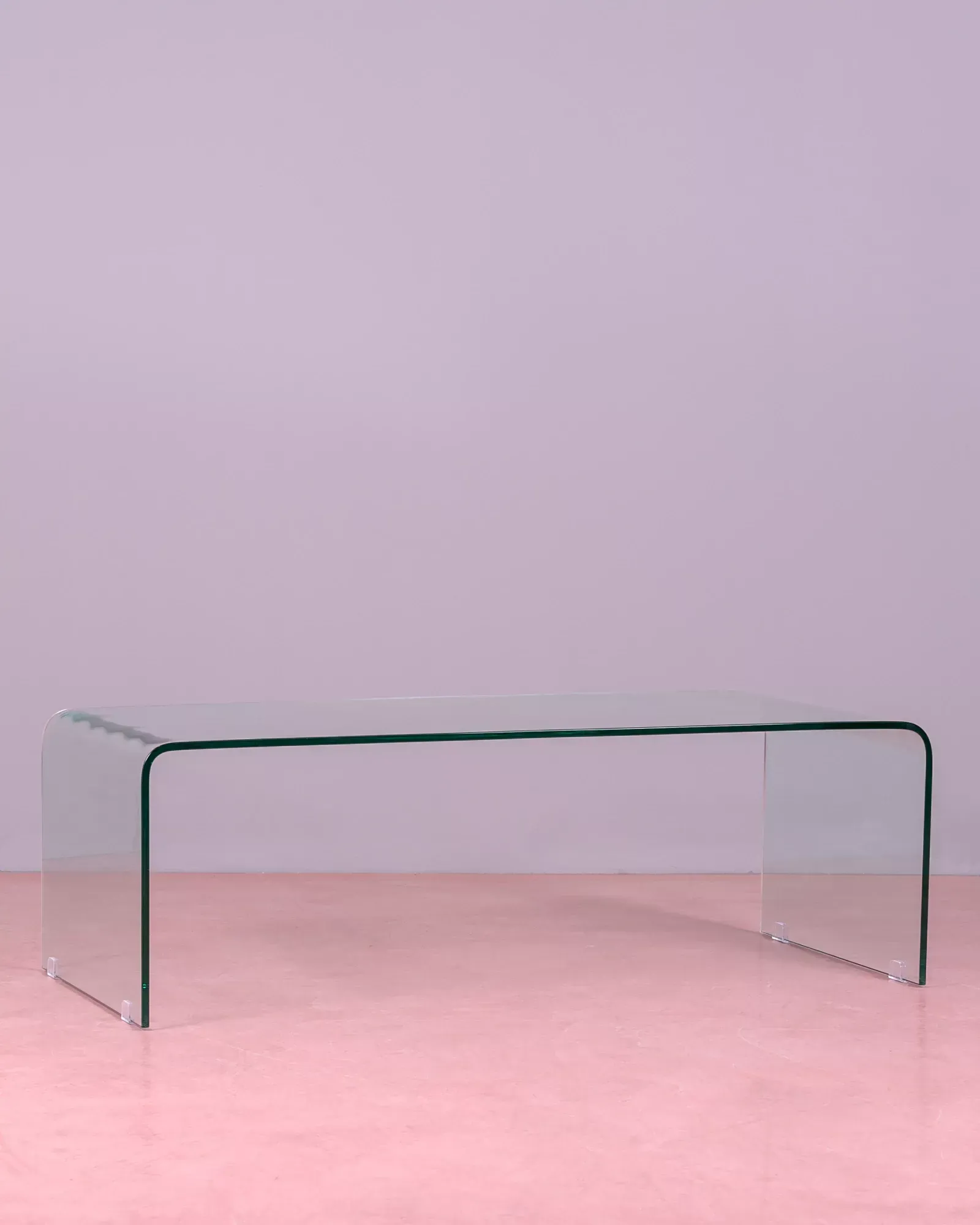 Table basse en verre trempé | Tables design en verre | Nest Dream