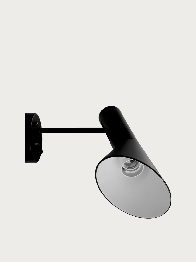 Modern steel wall lamp with directed light - Jhon NEST DREAM - 5