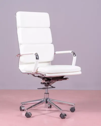 Alu S Highback Special Edition Office Chair In Leatherette| Nest Dream