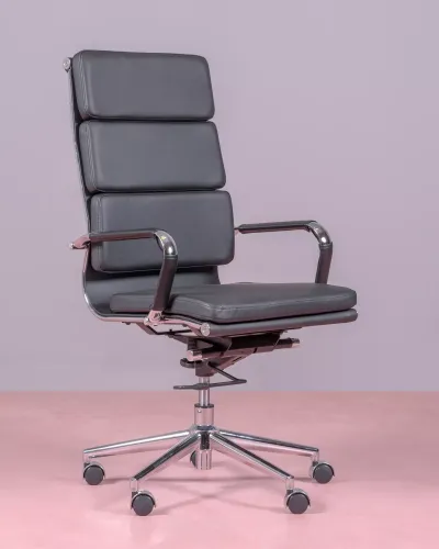 Alu S Highback Special Edition Office Chair In Leatherette| Nest Dream