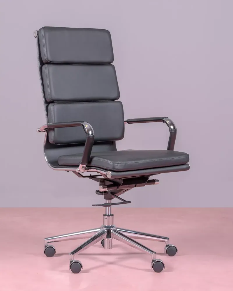 Alu S Highback Special Edition Office Chair In Leatherette| Nest Dream