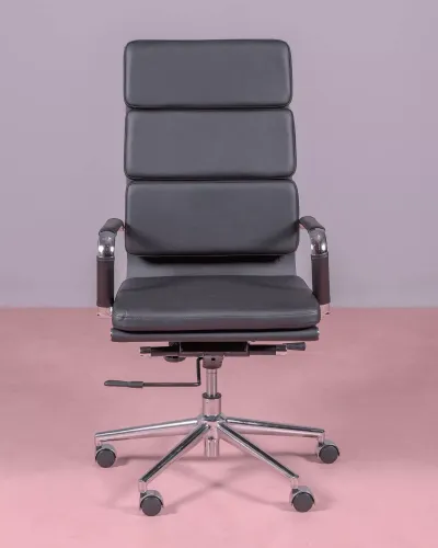 Alu S Highback Special Edition Office Chair In Leatherette| Nest Dream