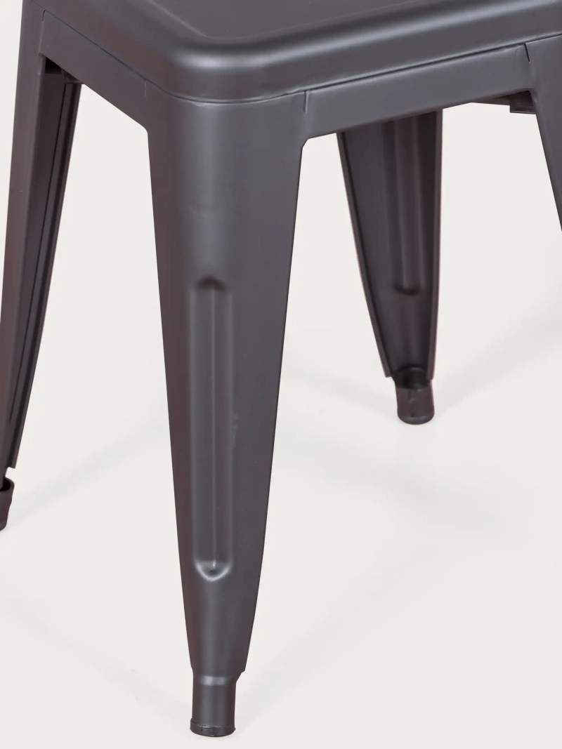 banco de aço industrial baixo (45cm) - Bistro NEST DREAM - 1