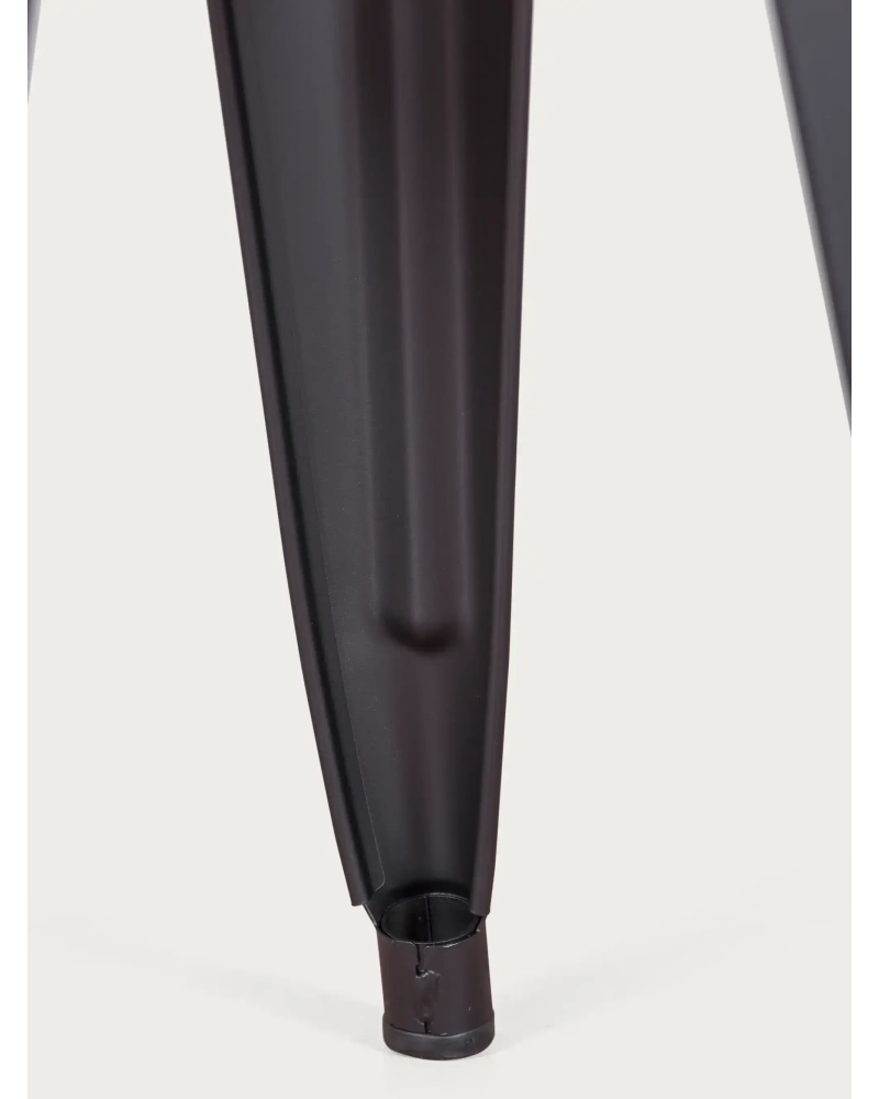 industrijski jekleni stolček bas (45 cm) - Bistro NEST DREAM - 4