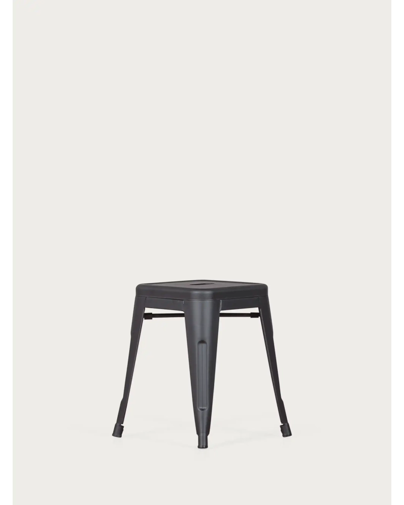 industrijski jekleni stolček bas (45 cm) - Bistro NEST DREAM - 5