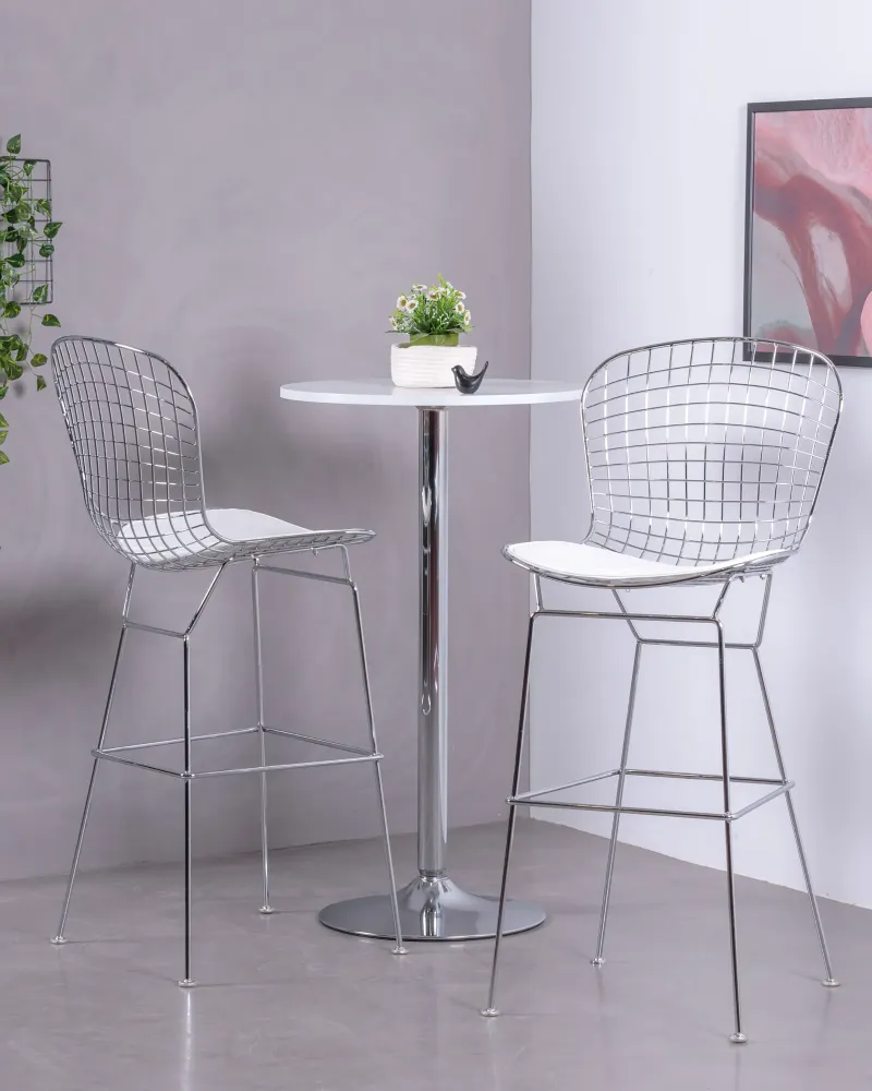 Table haute design - Boom