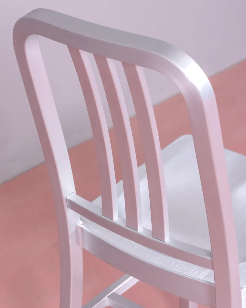 Navi Army metal chair | Free Shipping | Nest Dream