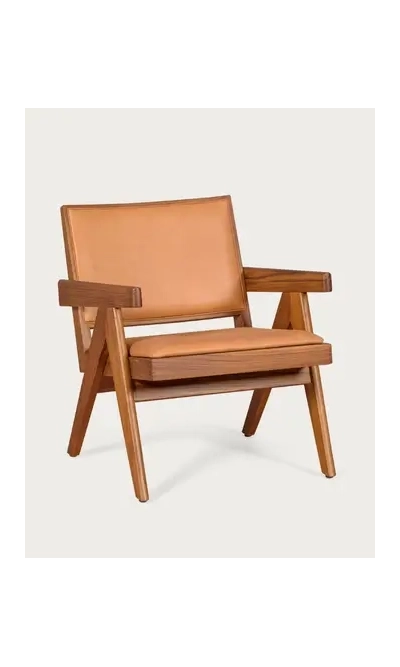 Usnjeni fotelji